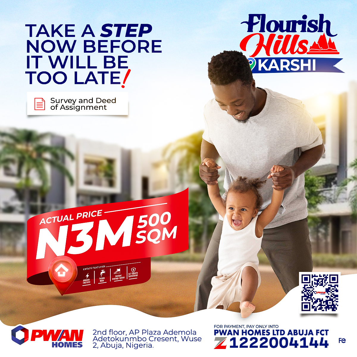 Flourish Hills Karshi