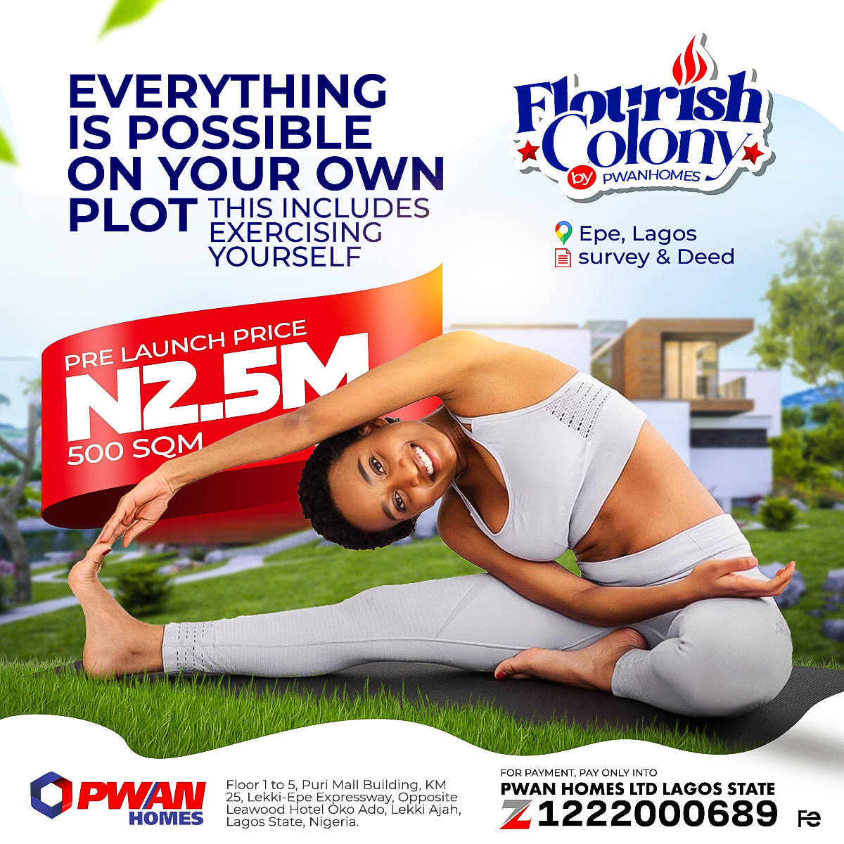 Flourish Colony