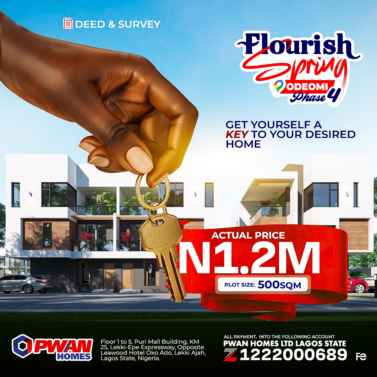 Flourish Odeomi Phase 4