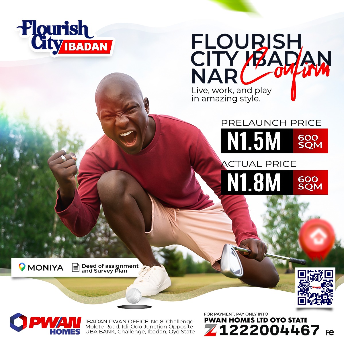Flourish Oyo