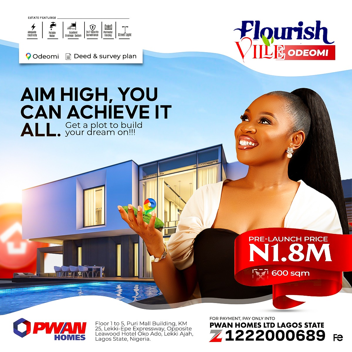 Flourish Odeomi